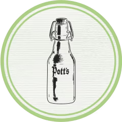 Potts - Icon - Produktreihe Bierspezialitäten 2026.06.29