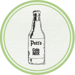 Potts - Icon - Produktreihe Cola-Mix 2026.06.29
