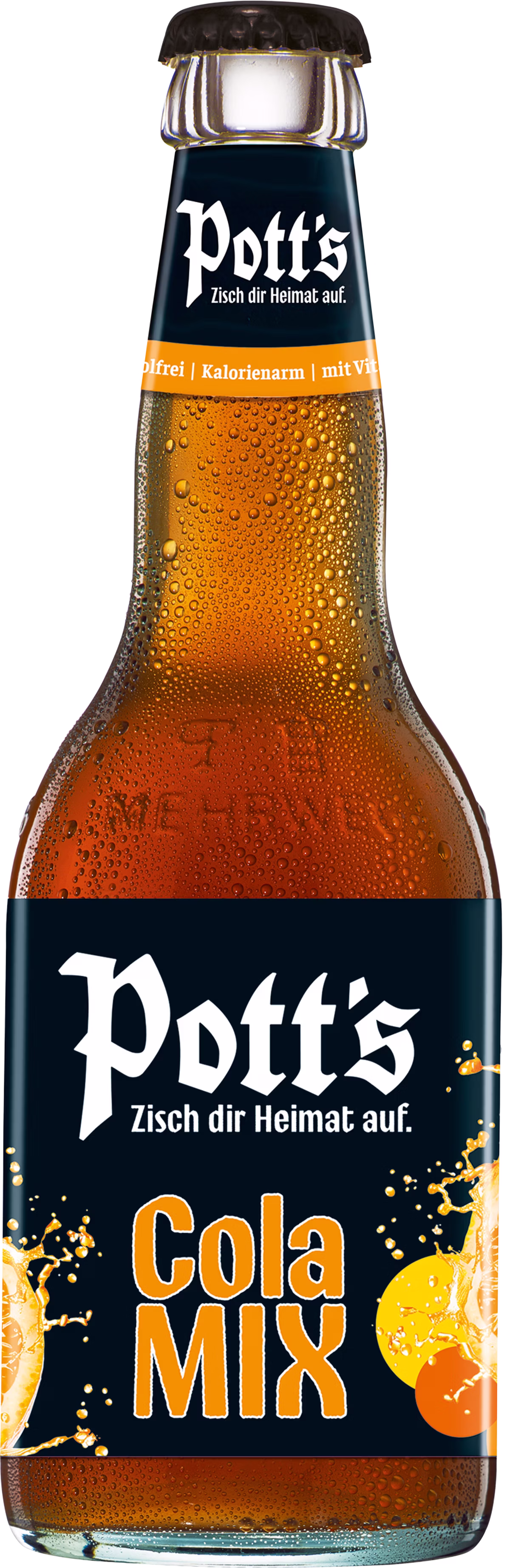Potts - Produkt - Cola-Mix