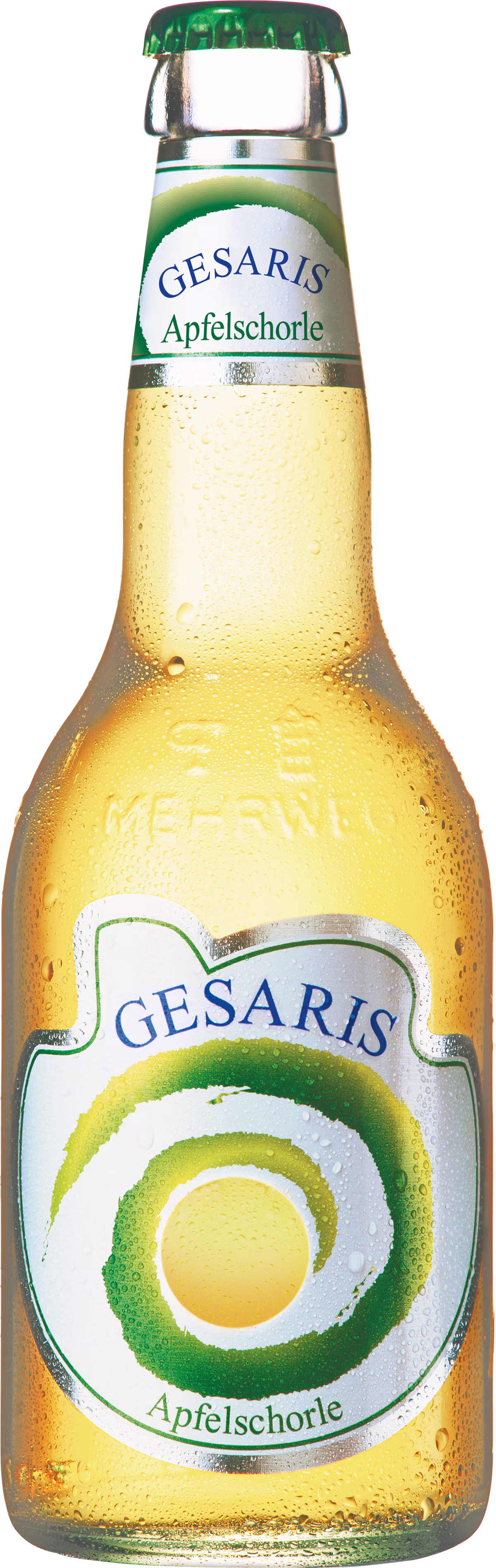 Potts - Produkt - Gesaris Apfelschorle
