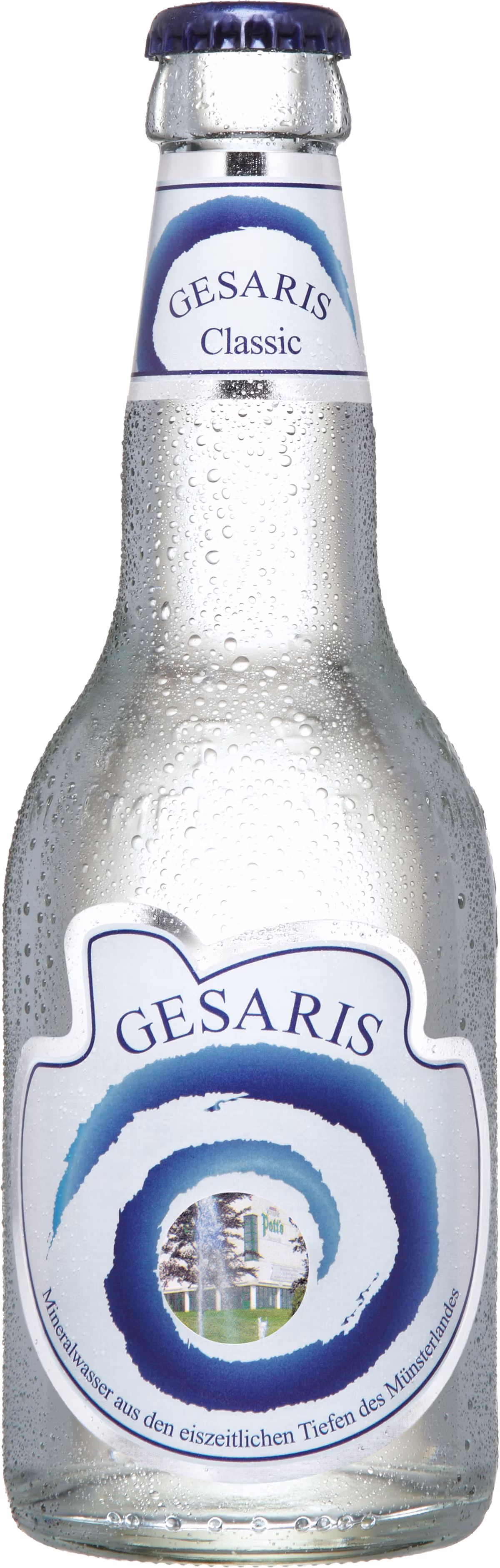 Potts - Produkt - Gesaris Mineral Classic