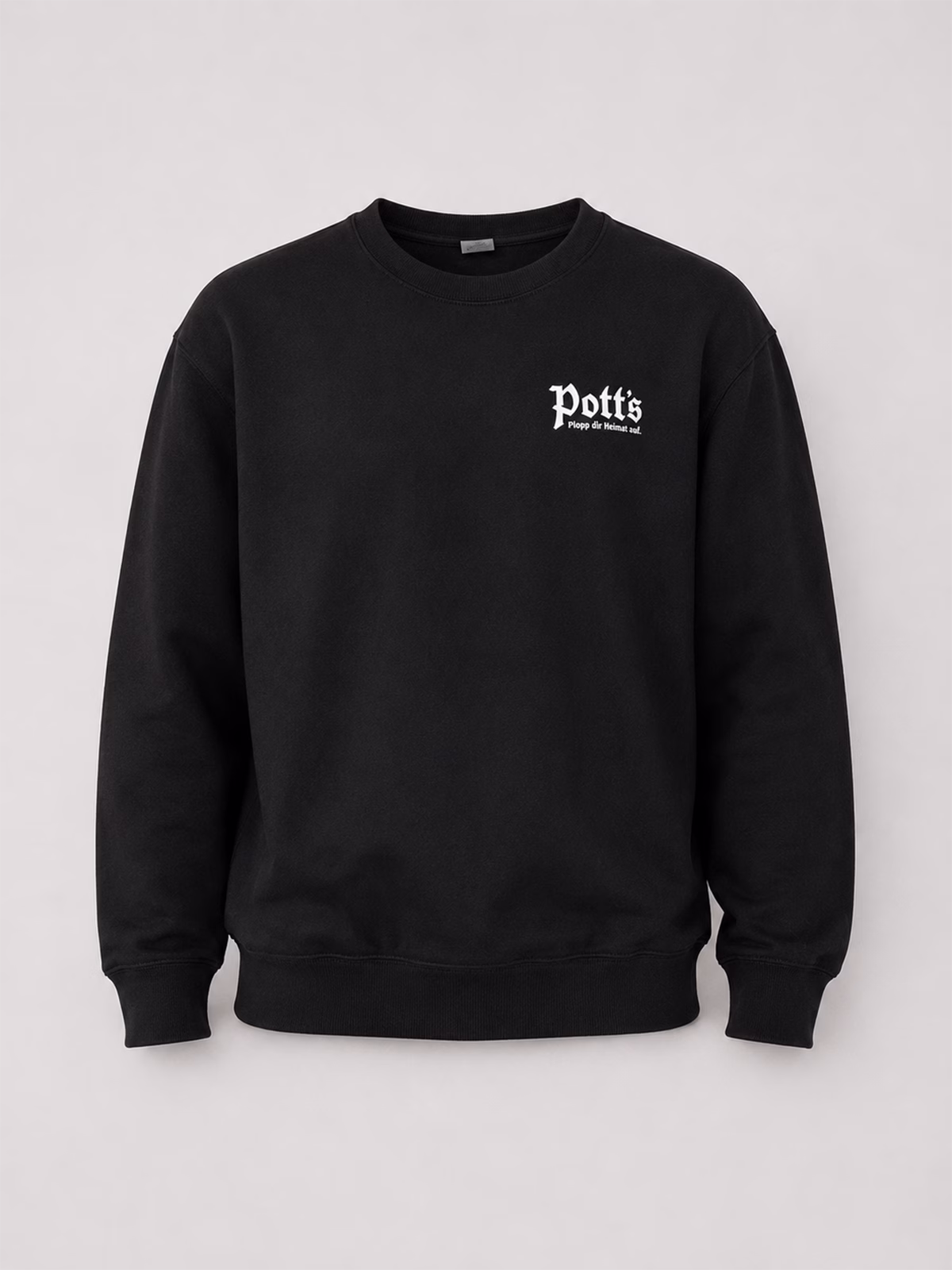 Potts - Sweatshirt Potts Logo 3 2026.08.20